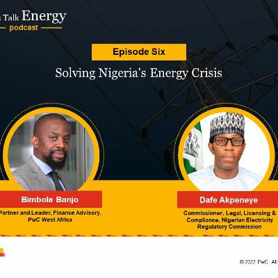Solving Nigeria's energy crisis
