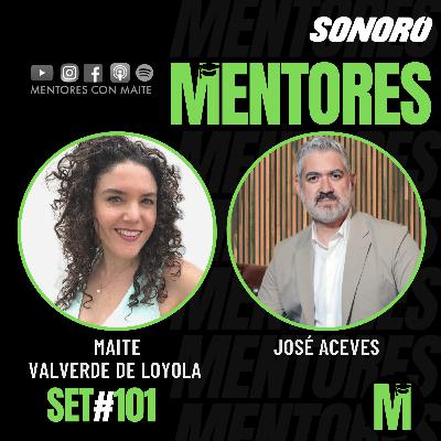 #101 Deja de vender y escucha - José Aceves
