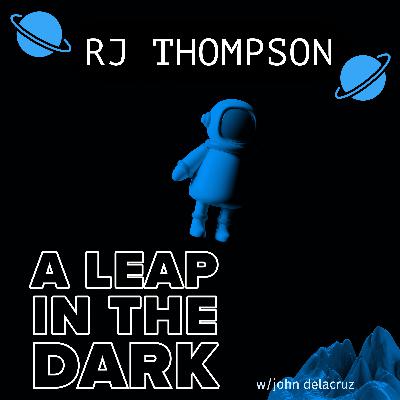 RJ Thompson: From Comic Books To Digital Literacy pt. 1