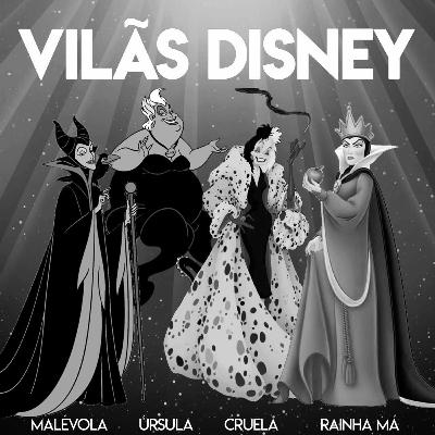 Não me venha falar da malícia de toda vilã!