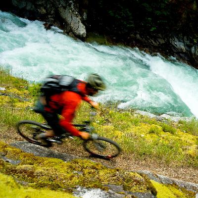 Biken: Underbiking | Couchsurfing für Radfahrer | Donau-Radweg