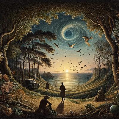 有趣才有诗意,眼界就是远方 有趣才有诗意,眼界就是远方