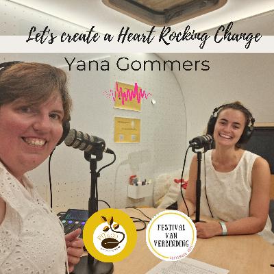 S3 #16 - Festival van Verbinding - Yana Gommers