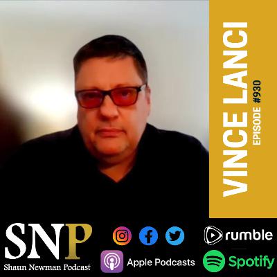 #930 - Vince Lanci #930 - Vince Lanci