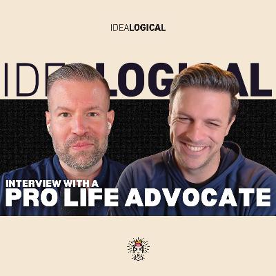 Interview With a Pro-Life Advocate - ⁨Seth Gruber