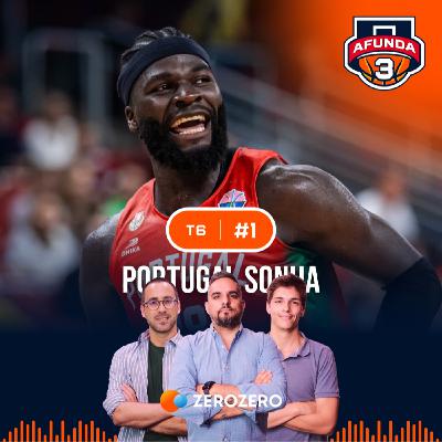 T6, Ep. 1 | O regresso, com Portugal no Eurobasket, Com Ricardo Brito Reis