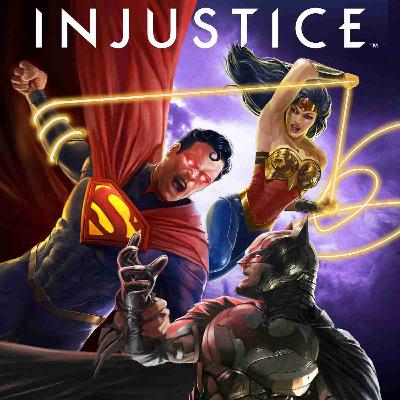 Injustice Talk w/ Robert Mays Jr.