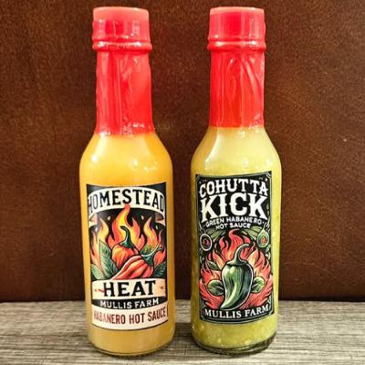 Mullis Farm Hot Sauce Jingle