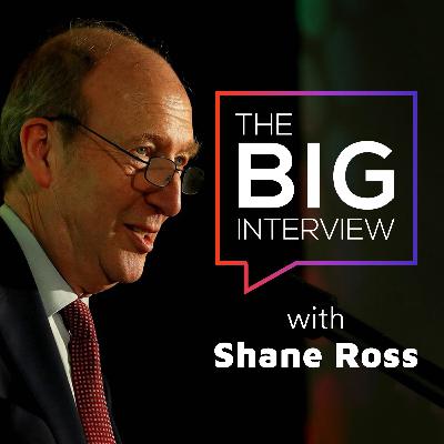 Shane Ross: The Big Interview