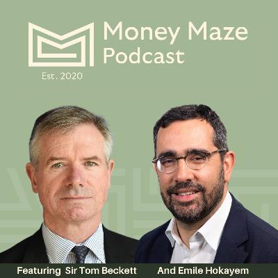 115: The 2023 Israel-Gaza Conflict: What Next? With Sir Tom Beckett and Emile Hokayem of the International Institute for Strategic Studies