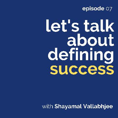 How do you define success? How do you define success?