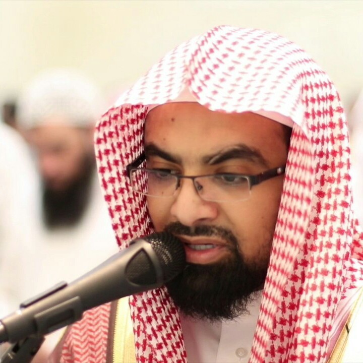 (يَوْمَ تَبْيَضُّ وُجُوهٌ وَتَسْوَدُّ وُجُوهٌ) بأداء راائع للشيخ ناصر القطامي
