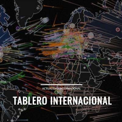 Último programa de Tablero Internacional