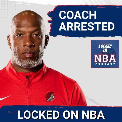 Chauncey Billups & Terry Rozier Arrested in FBI Gambling Sting | Locked On NBA Daily Chauncey Billups & Terry Rozier Arrested in FBI Gambling Sting | Locked On NBA Daily