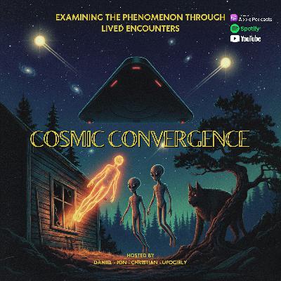 Episode 57: Disclosure Day Part 2 - Poster Reaction