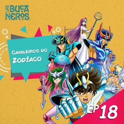 EP18 - Cavaleiros do Zodíaco EP18 - Cavaleiros do Zodíaco
