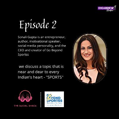 The Sports Chat with Sonali Gupta The Sports Chat with Sonali Gupta