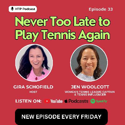 Interview with Jen WoolCott