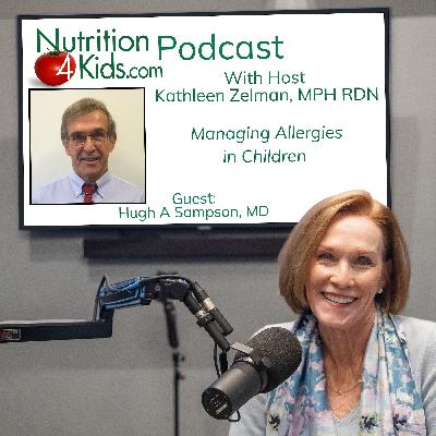 Managing Allergies in Children Managing Allergies in Children