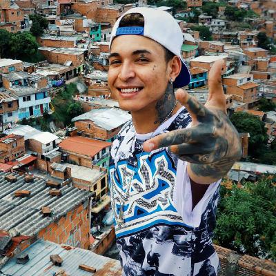 La vida de Rapza es una rima