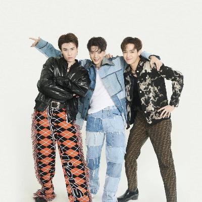 Tomorrow is Trinity article Thai pop boy band disband in 2024