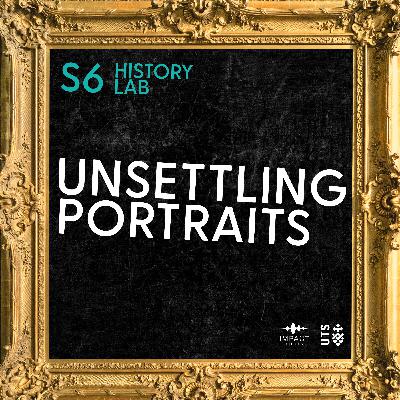 Introducing: Unsettling Portraits