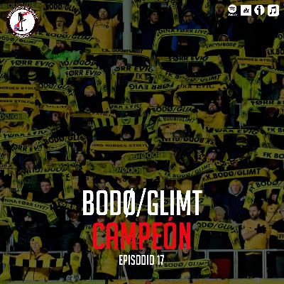 Bodø/Glimt campeón de la Eliteserien 2023 | 03x17