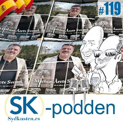 SK-podden 119🎙: Mycket att inte missa