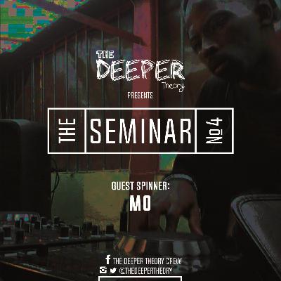 The Deeper Theory Seminar 04: Mo