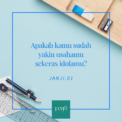 Sudahkah Usahamu Sekeras Dia?