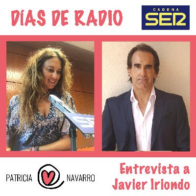 Hoy por Hoy_ Entrevista a Javier Iriondo Hoy por Hoy_ Entrevista a Javier Iriondo