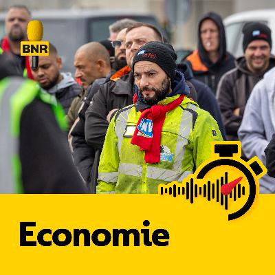 Sjorders haven Rotterdam staken, ‘het is een drama’