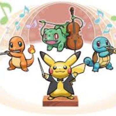 La BSO infinita de Pokémon La BSO infinita de Pokémon