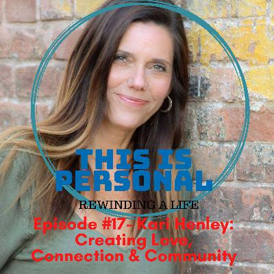 Kari Henley: creating love, connection, community at a very high frequency.. Kari Henley: creating love, connection, community at a very high frequency..