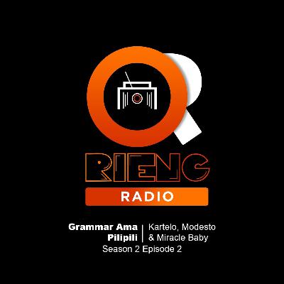 Grammar Ama Pilipili | Kartelo, Modesto & Miracle Baby | Season 2 Episode 2