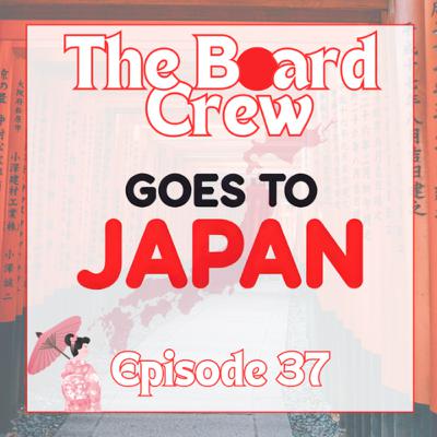 The Crew goes to Japan