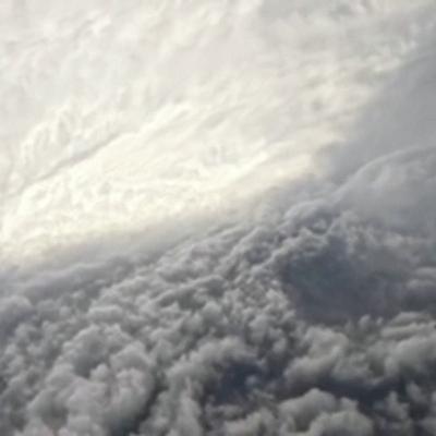 Plane flies through world's strongest storm, Hurricane Melissa Plane flies through world's strongest storm, Hurricane Melissa