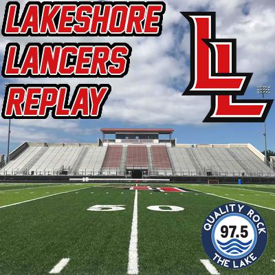 Lakeshore vs Portage Northern 10/24/2025 Lakeshore vs Portage Northern 10/24/2025