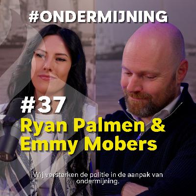 #37 - Burgemeester Ryan Palmen en Emmy Mobers over ACT! Interventieteam #37 - Burgemeester Ryan Palmen en Emmy Mobers over ACT! Interventieteam