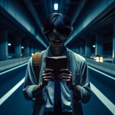 230.手帳を拾った話