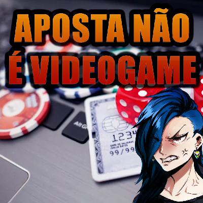 Podcast NewsInside #168 — APOSTA NÃO É VIDEOGAME! Podcast NewsInside #168 — APOSTA NÃO É VIDEOGAME!