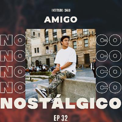 EP 32 | EL SECRETO PARA EQUILIBRAR EL OPEN FORMAT Y TU ESTILO PROPIO | SALO | AMIGO NOSTÁLGICO