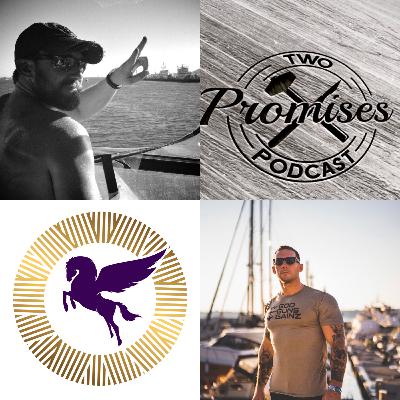 Ignited Podcast Episode # 17: The Walk Of The Warrior With Special Operator & Host Of The Two Promises Podcast, Brent Loyd Ignited Podcast Episode # 17: The Walk Of The Warrior With Special Operator & Host Of The Two Promises Podcast, Brent Loyd