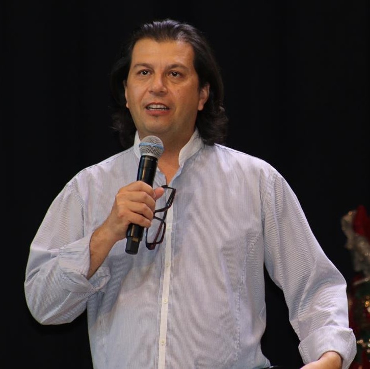 Emanuel, Deus conosco - Pr. Luciano Prado