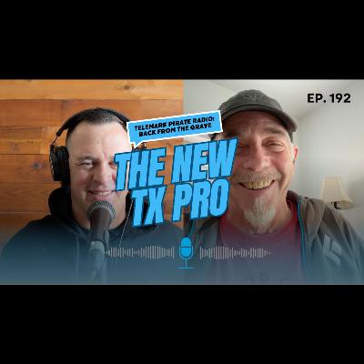 Episode #192 | Telemark Pirate Radio: Back from the Grave & Scarpa TX Pro 2.0