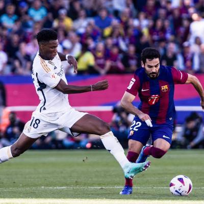 Le podcast de débrief d'El Clásico | Episode 14 [2023/24]