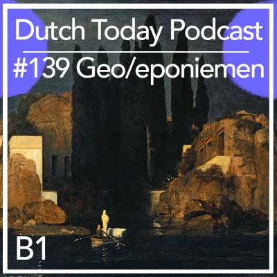 Podcast #139: GEO/EPONIEMEN
