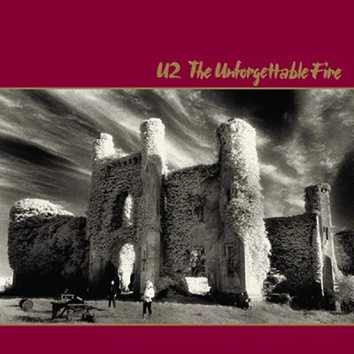 Episode 6: U2 The Unforgettable Fire (side 1)