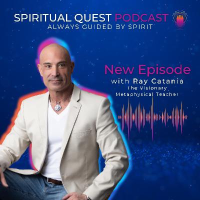 Awakening Through Adversity with Metaphysical Teacher Ray Catania Awakening Through Adversity with Metaphysical Teacher Ray Catania