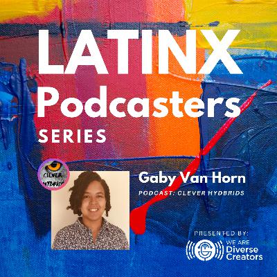 Clever Hybrids with Gaby Van Horn